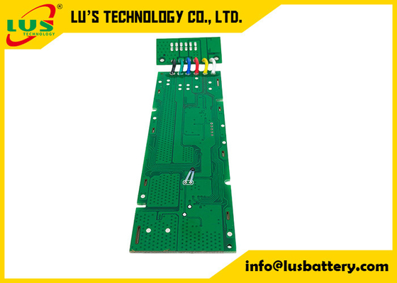 Smart Battery Management System Lifepo4 BMS Board 7S 30A For Lithium Battery Pack