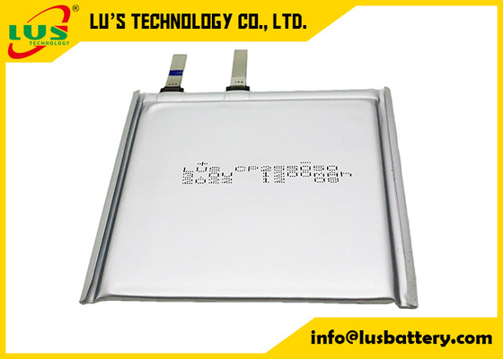 CP255050 3.0V 1200mAh Thin Film Lithium Battery Polymer LiMnO2 Battery For Medical Devices