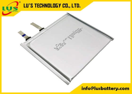 CP255050 3.0V 1200mAh LiMnO2 Battery Thin Film Lithium For Medical Devices
