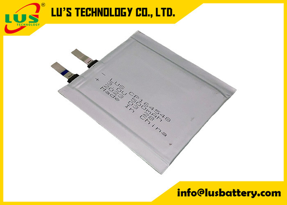 CP164548 3.0V 700mAh Thickness 1.6mm Thin Battery Specialised Lithium Manganese Cell 164548 CP164848
