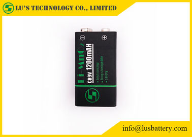 CP164248 HRL Coating Lithium Battery Pack 9v 1200mah CP9V Hybrid