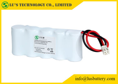 High Reliability 6v 1800mah Battery Pack Rechargeable Battery 1800mah 