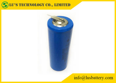 3.6V 3200mAh Lithium Thionyl Chloride Battery LiSoCl2 Power Type ER18505M