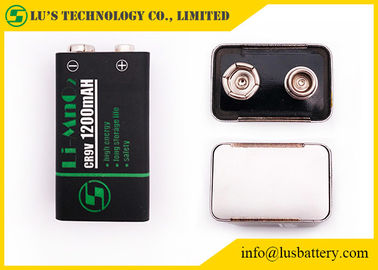 Square Lithium Battery CR9V1200mah