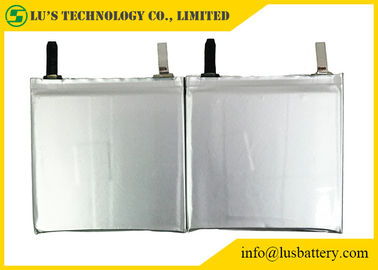 2400mAh 3v LiMnO2 Battery CP405050 No Rechargeable battery for ID card