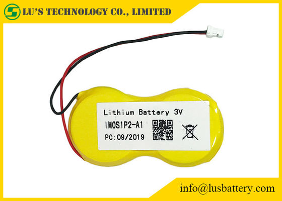 3v 1200mah CR2450 Limno2 Battery Pack 2P Connector
