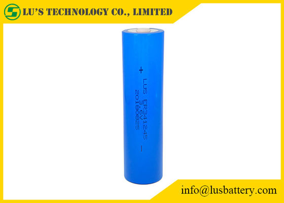 ER341245 3.6V 35AH DD Type Lithium Thionyl Chloride Battery Long Operating Time