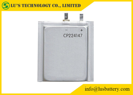 Radio Alarm Limno2 Lithium Battery CP224147 800mah For ID Cards