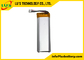 LP602060 polymer Rechargeable Li Ion Batteries 3.58wh 3.7v 970mah