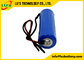 3600mAh Battery ER17505 Primary Lithium Cell Battery A Size 3.6V Li-SOCl2 Battery With OEM Terminals
