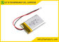 LP063048 850mah 3.7V Rechargeable Lithium Polymer Battery with wires and connector