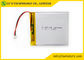 LP356168 3.7 Volt Lipo Battery 3.7 V 1900mah Battery rechargeable lipo battery PL356368 With Wires / Connector