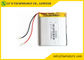 LP504050 Rechargeable Battery 3.7 V 1500mah li-ion polymer battery LP504050 lipo battery OEM / ODM Available