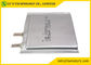 Flexible Lithium Battery Cp255047 1250mAh 3V flexible thin cell