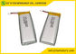 Proposal Primary Thin Lithium Ion Battery 3v 2300mah CP802060 LiMnO2 Battery For IoT Sensor Device