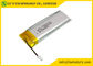 Not Rechargeable Prismatic Limno2 Battery CP802060 2300mah