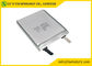 Disposable Cp604050 Lithium Polymer Battery 3000mah 3V For RFID