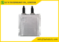 NO Rechargeable Soft Limno2 Battery 3.0v 160mah CP142828 For Sensor Equipment