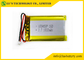 Prismatic Rechargeable Lithium Polymer Battery 0.5C CC LP103450 3.7V 1800mah