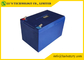 12v ABS Plastic Battery Boxes Single Cavity 150K Shots For Solar Street Light
