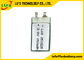 Ultra Thin Disposable Lithium Battery 3V CP251525 150mah CP251525 RFID