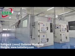 CP502440 Dioxide Ultra Thin Battery CP502440 Lithium Pouch Cell