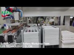 Lithium Manganese Dioxide Battery 3V Cr2032 cr2450 cr2477 cr1220