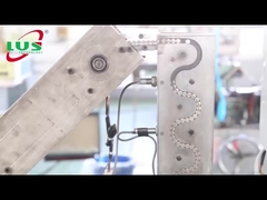 Alkaline battery production