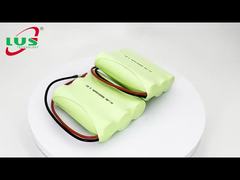AA 2500 mah 3.6V nimh battery customization
