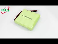 4.8V nimh battery 2500mah AA battery