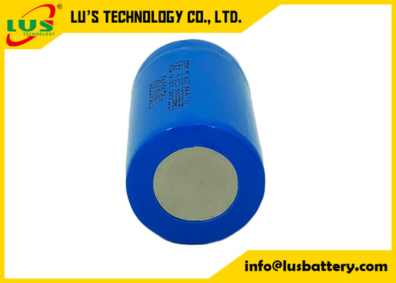 3.0 Volts High Power Lithium Battery CR2P Cylindrical LiMnO2 Battery