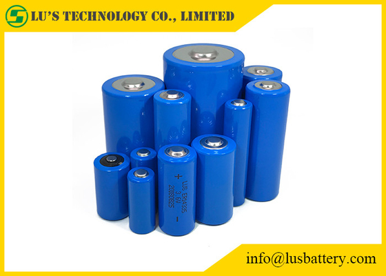 Non Standard ER14335 Lithium Battery 2/3 AA 3.6 V 1650mAh Lithium Battery Replacement