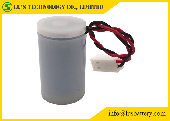 1/2 AA Lithium Thionyl Chloride 3.6V 1200mAh ER14250 Primary Battery For Water Meter