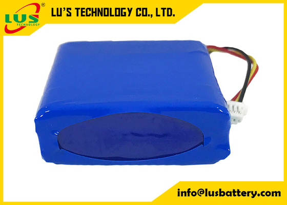 Li Ion Rechargeable Lithium Polymer Battery LP755060 3000mah For Medical Equipment