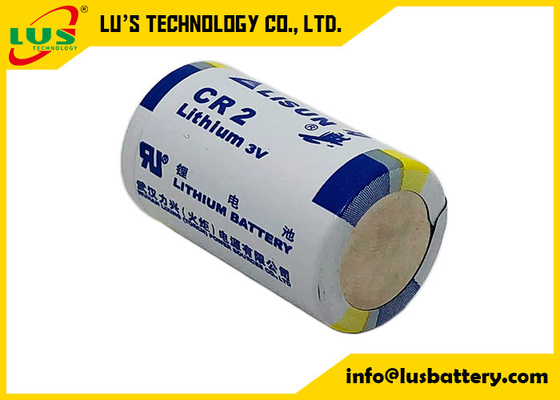 850mah CR15H270 3V Lithium Battery Camera Limno2 Battery For Motion Sensors CR2