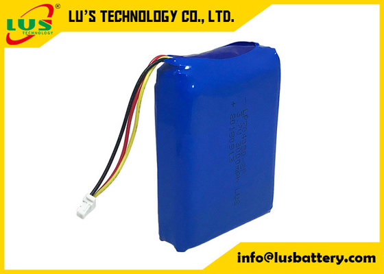 LP704050 1600mAh lithium polymer battery pack 3200mah 3.7V Li Ion Battery