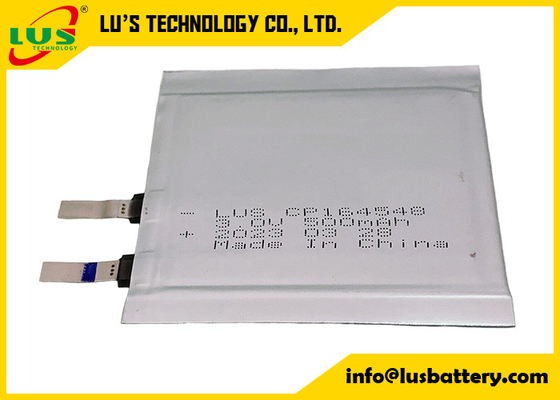 CP164548 Battery 3.0V Flexible LiMNO2 Soft Package Battery 164548 Lithium Metal Battery