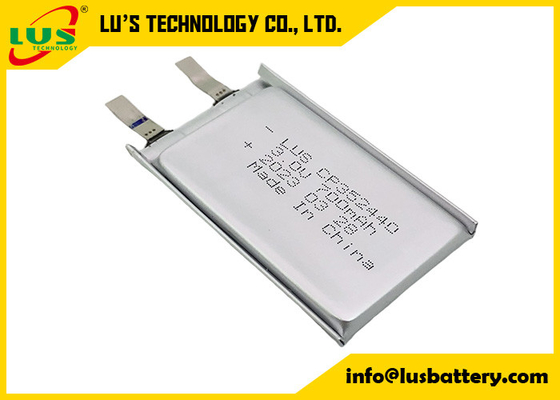 CP352440 Chemistry Lithium Manganese Dioxide Battery 3.0 Volt Ultra Thin Li-Mno2 Battery For Remote Reader CP352540