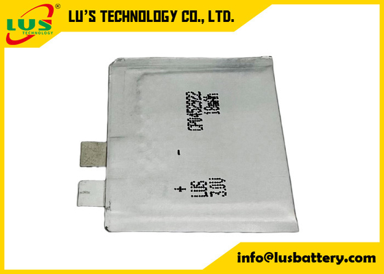 Primary Not Rechargeable Lithium Battery 3V 18mah CP0452922 Ultra Thin Cell CP042922