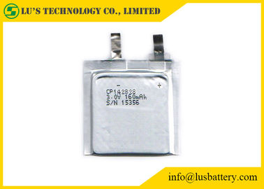 CP142828 Ultra Thin Battery For Radio Alarm Equipment CP142828 3.0V thin battery