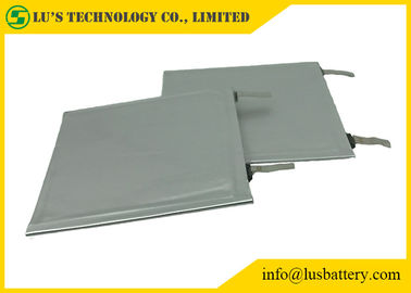 Smart Card Battery CP225050 3V 1000mAh Customized 10 Years Shelf Life