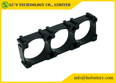 21700 Battery Holder 1*3 Spacer ABS PC Material 3P For 21700 Cell