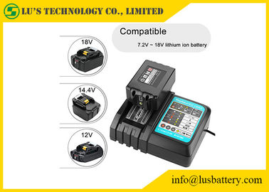DC18RC makit charger 18V Lithium-Ion Rapid Optimum Charger - Digital Camera Battery Chargers