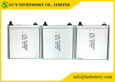 CP155050 Ultra Thin Battery 3.0v 650mah For Tracking Device