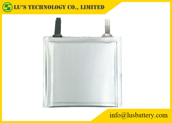 3.0V 1250mAh Thin Film Lithium Battery For Thermometers CP255050