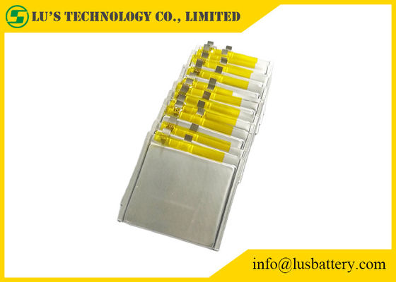 CP223565 750mAh PCB Non Rechargeable Thin Cell 3.0v SMT