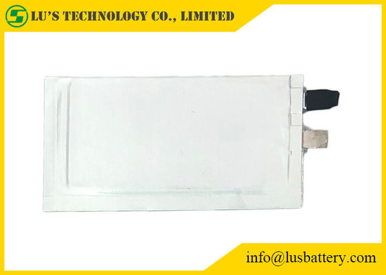 CP042922 3V 18mAh Ultra Thin Battery Limno2 For Smart Cards