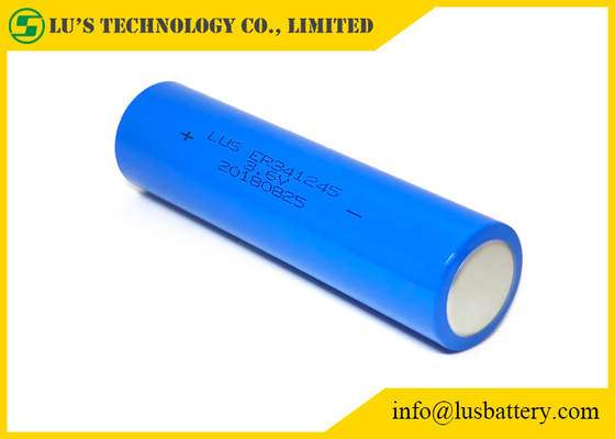3.6V 35000mah Portable Lithium Battery ER341245 DD HRL Disposable