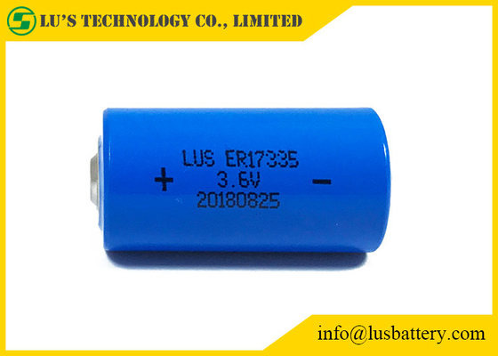 Metering Systems Lithium Thionyl Chloride Battery HRL 3.6V 1900mah ER17335