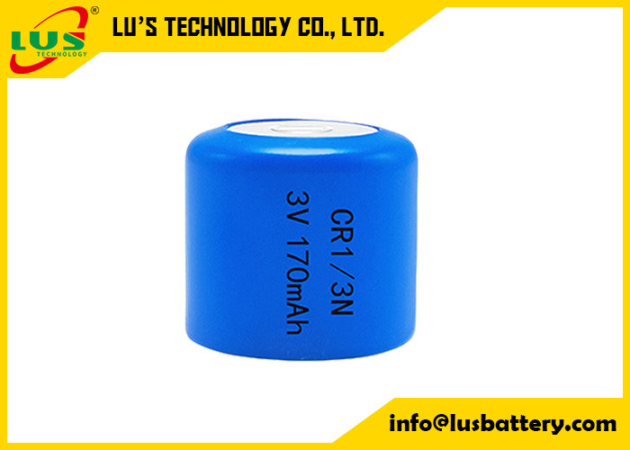 Button Cell 3V CR1 3N Lithium Battery For M6 / M6 TTL / M7 MP